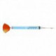 Dardo anestésico de 5 cc, para cerbatana de 14 a 16 mm Ø