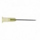 Aguja para dardo de 1,1 x 38 mm para cerbatana