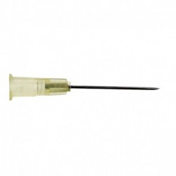Aguja para dardo de 1,1 x 38 mm para cerbatana