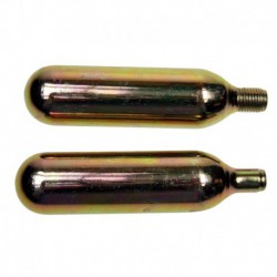 Botella carga CO2 pistola / rifle GUT50 anestésicos