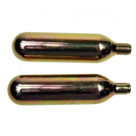 Botella carga CO2 pistola / rifle GUT50 anestésicos