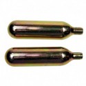 Botella carga CO2 pistola / rifle GUT50 anestésicos
