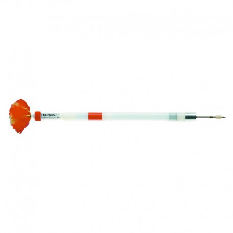 Dardo anestésico de 5 ml para pisola / rifle cañón 13 mm Ø