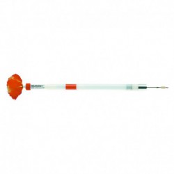 Dardo anestésico de 20 ml para pistola / rifle cañón 13 mm Ø