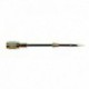 Aguja anestésica 2 x 30 mm con collar pistola / rifle