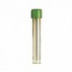 Tubo estéril para muestra de leche 12 ml