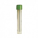 Tubo estéril para muestra de leche 12 ml