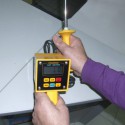 Detector de humedad y temperatura