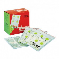 Papel detector de mamitis