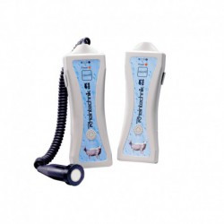 Detector de gestación para ovino-caprino