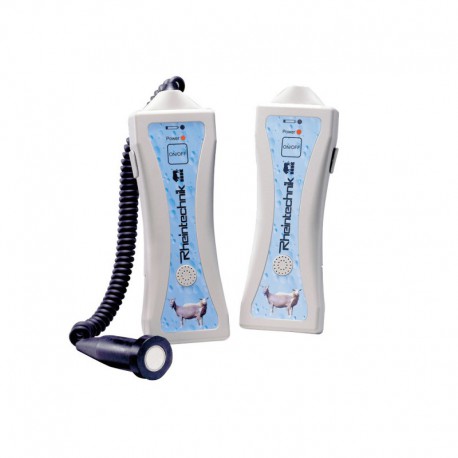 Detector de gestación para ovino-caprino