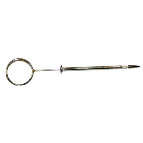 Pezotomo modelo suizo 15 cm
