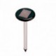 Repeledor solar para topos