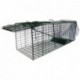Jaula de captura plegable gatos 94 x 31 x 31 cm