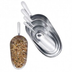 Cazo dosificador de aluminio 300 ml