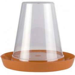Bebedero para aves 0,6 L