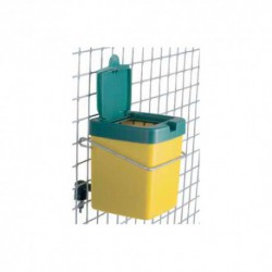 Soporte sencillo para bebederos