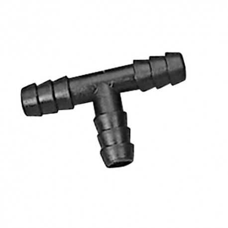 Conector en "T" de 10 x 10 x 10 mm
