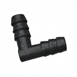 Conector en "L" de 10 x 10 mm