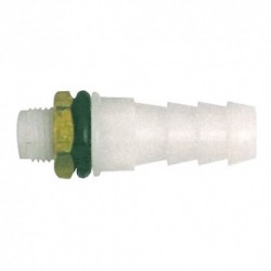 Conector de manguera 10 mm 1/8"