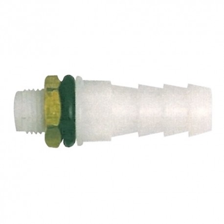 Conector de manguera 10 mm 1/8"