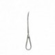Aguja Gerlach de 19 cm