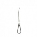 Aguja Gerlach de 19 cm
