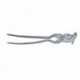 Emasculador Serra curvo de Hauptner 36 cm