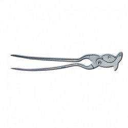 Emasculador Serra curvo de Hauptner 36 cm