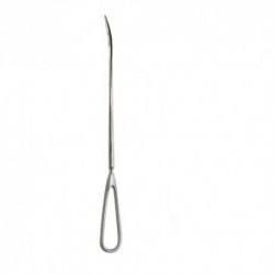 Aguja Buhner de 30 cm