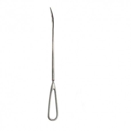 Aguja Buhner de 30 cm