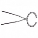 Pinza para cascos de 35 x 18 cm