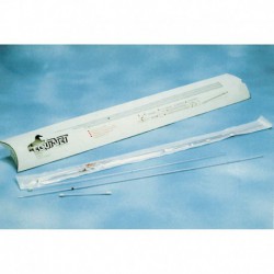 Sonda para la inseminación de yeguas