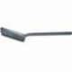 Raspador dental equino recto 55 cm para molares