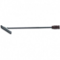 Raspador dental equino de 49 cm cabezal basculante
