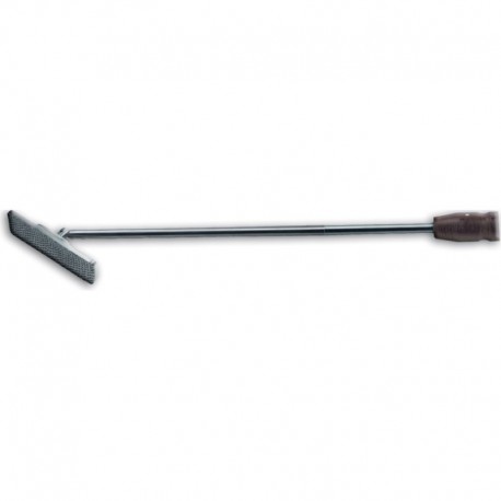 Raspador dental equino de 49 cm cabezal basculante