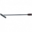 Raspador dental equino de 49 cm cabezal basculante