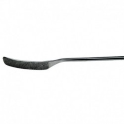 Raspador dental cóncavo para equino 47 cm
