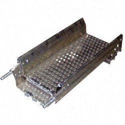 Plataforma desmontable en 3 piezas