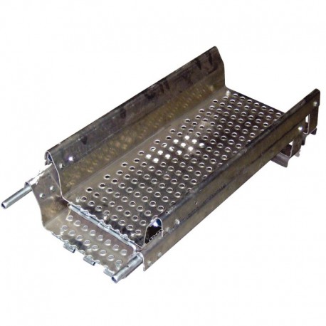 Plataforma desmontable en 3 piezas