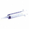 Jeringa 3 cuerpos catéter 50 ml