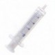 Jeringa Monoject 2 cuerpos 20 ml (100 ud)