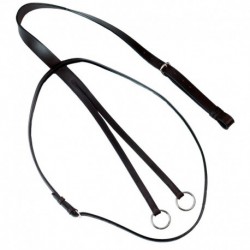 Martingala con anillos