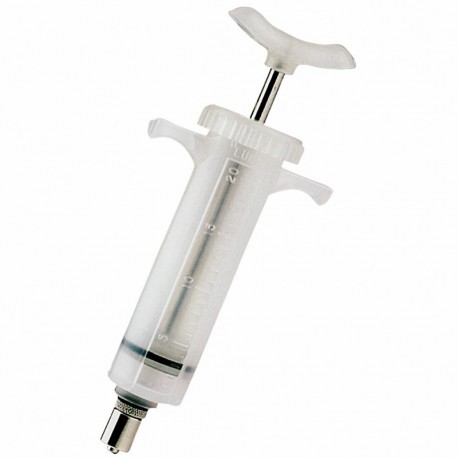 Jeringa Lumex 5 ml