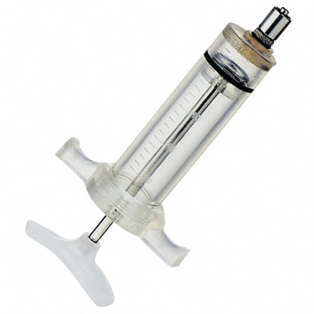 Jeringa Plexiss 10 ml