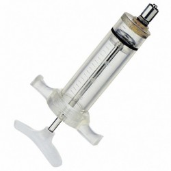 Jeringa Plexiss 20 ml