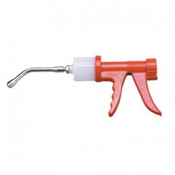 Pistola bucal de 70 ml