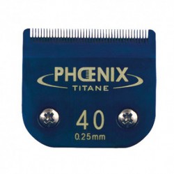 Cabezales Phoenix titanio-cerámica