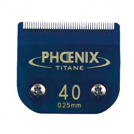 Cabezales Phoenix titanio-cerámica