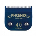 Cabezales Phoenix titanio-cerámica